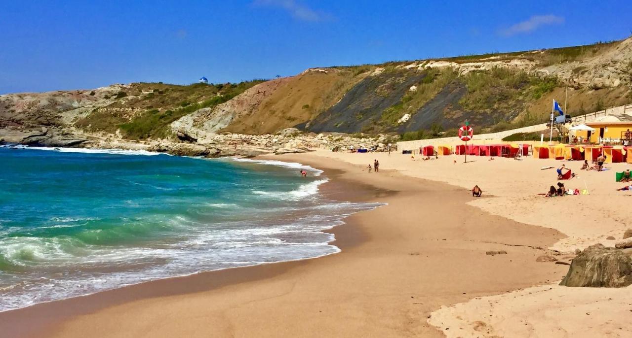 The Whale Beach House Atouguia Da Baleia Zewnętrze zdjęcie